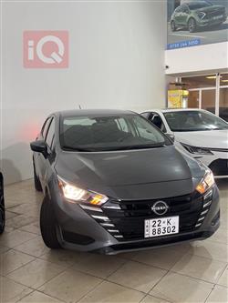 Nissan Versa